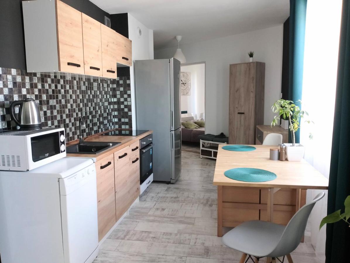 Apartament Lesny Lubiń 외부 사진