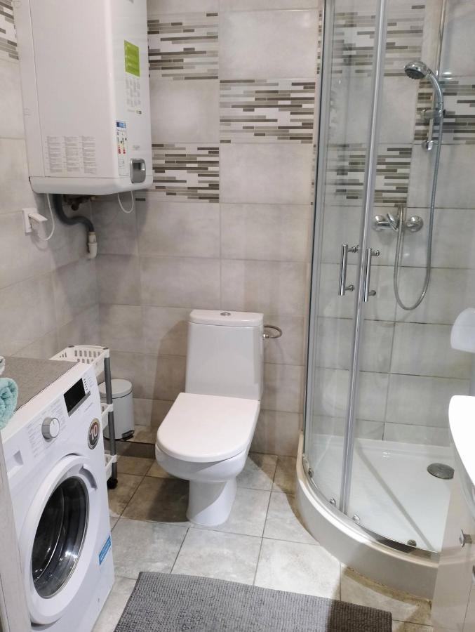 Apartament Lesny Lubiń 외부 사진